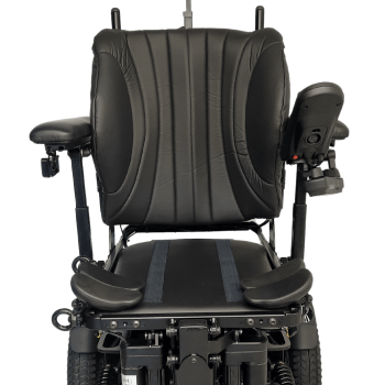 Flexibele Rugleuning