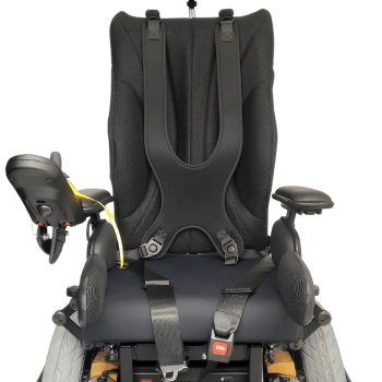 Flexibele Rugleuning