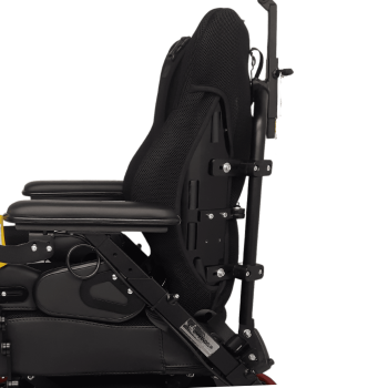 Flexibele Rugleuning