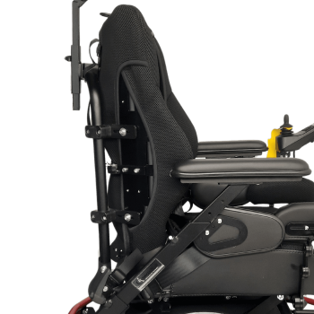 Flexibele Rugleuning