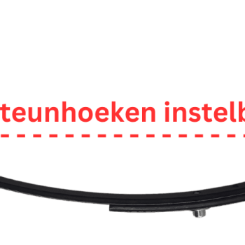 Flexibele Rugleuning