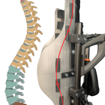 Flexibele Rugleuning