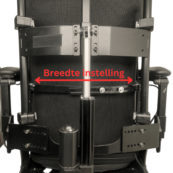 Flexibele Rugleuning