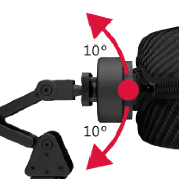 Hoofdsteunbevestiging